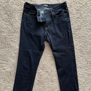 Express Slim Hyper Stretch Jeans 31x30